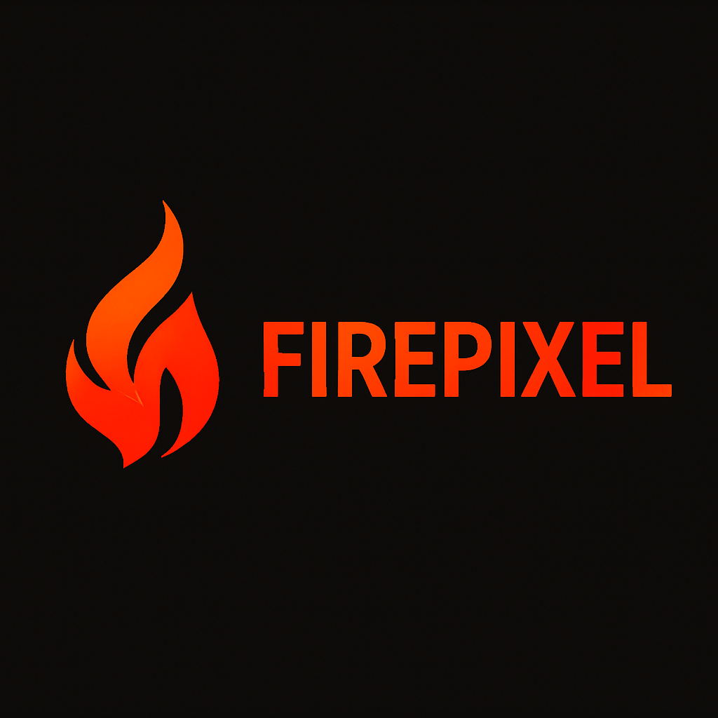 FirePixel Logo